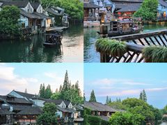 -乌镇东栅景区