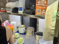 -夏食光安顺小舒冰粉冰浆(甲秀楼店)