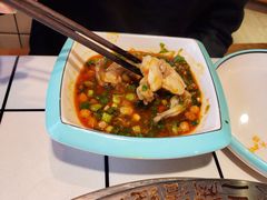 -蛙一刀·麻椒鱼火锅(金仙桥店)