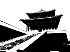 -横店影视城明清宫苑园区