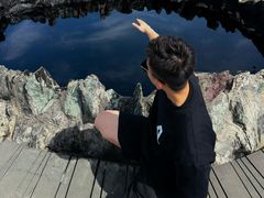 -黑油山景区