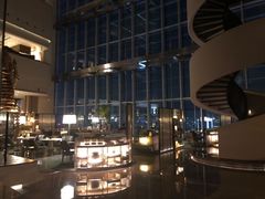 -深圳中洲万豪酒店·咖啡廊
