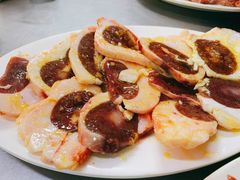 烤羊腰子-火云龙烤肉(紫荆花店)