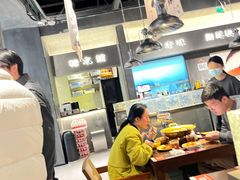 -张翻越·川渝冒菜·武汉黑鸭煲(城北万象城店)