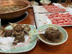 -香满锅老北京羊蝎子火锅·家常菜(新街口店)