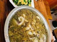 -黑皮酸菜鱼(三山街店)