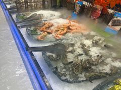 -伍棵煋炭烤自助料理·烤鳗鱼(浦东食品城店)