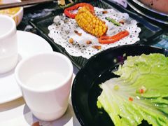 -捞围鲜·港式打边炉(海阳路店)