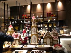 大堂-康莱德酒店·美庭自助餐厅
