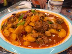 -乡村馕坑肉·烧烤·新疆菜·本地人更爱吃(阿勒泰首店)