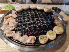 -霸腹烤肉(厦门柚子番店)