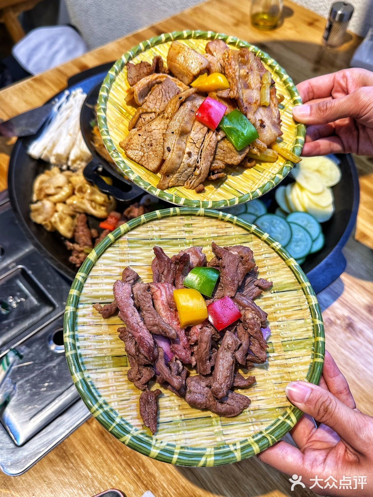 说什么也要吃的贵州烙锅，今天被我吃到了！