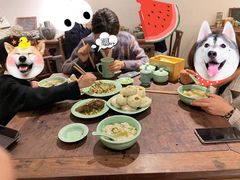 -老清朝包子铺(开明街店)