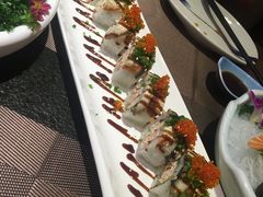 -福樱兰海鲜放题铁板烧(加州店)