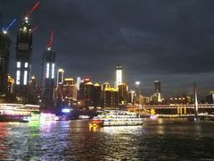 -重庆两江夜游-金碧系列