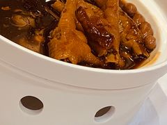 鲍汁凤爪-阿锋鲍鱼酒家美食汇(华安店)