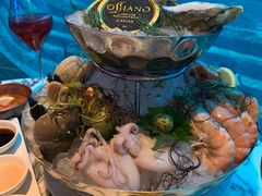 -亚特兰蒂斯•OSSIANO奥西亚诺海底餐厅