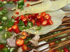 -嘉州叶婆婆钵钵鸡(建设路店)