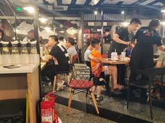 大堂-鱼酷活鱼烤鱼(梅江印象城店)