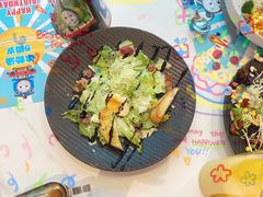-KIDults童伴儿亲子餐厅(达美中心广场店)