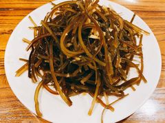 凉拌海带丝-晋B2008刀削面(小南庄店)