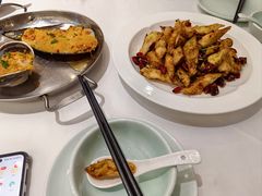-必点海鲜·海肠捞饭·鲅鱼水饺(滨江道店)
