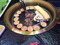 -牛鲜盛齐齐哈尔烤肉(曹路店)