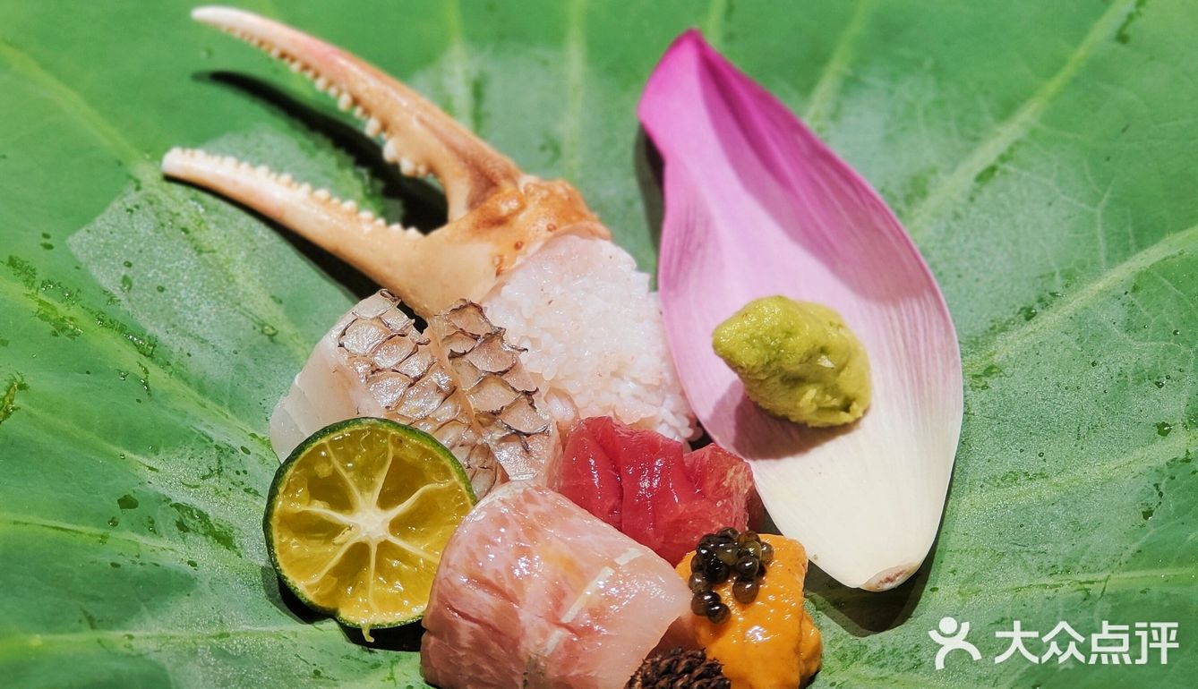 沈阳的! 花小钱装大杯吃得起的omakase !