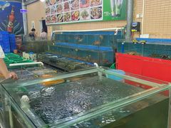 水产区-勇记烧鹅大王