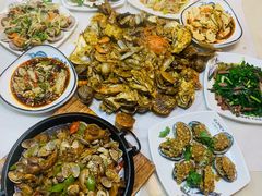 -富临港·蒸汽海鲜·手抓海鲜·炒菜(栈桥店)