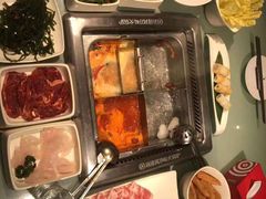 -海底捞火锅(上元大街店)