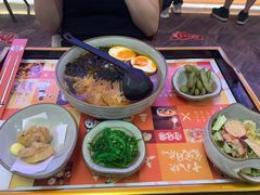 -饭町二郎日式综合茶餐(中安广场店)