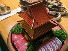 -九田家黑牛烤肉料理(华侨城店)