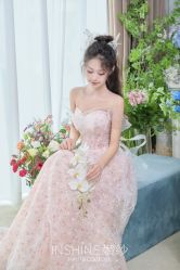 -韩国天使嫁衣婚纱礼服馆(上海旗舰店)
