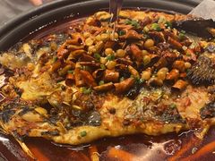 -匠子烤鱼(东方万达店)