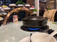 -烹然四季椰子鸡火锅(团结湖总店)