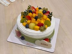-36cake生日蛋糕(福田店)