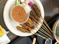 -马来西亚美食街