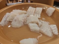 鱼肉-龍歌自助小火锅(崂山丽达店)