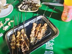 -交运海鲜烧烤大院