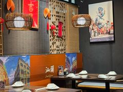 -大洋家·潮汕鱼鲜·花胶砂锅粥(天河东路店)