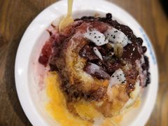 老味什锦刨冰-梁子刨冰王(鞍山西道店)