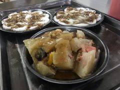 -老福合沟无米粿甜汤粿品店