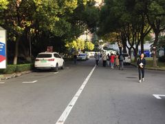 -上海外国语大学(虹口校区)