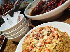 -叶派龙虾•招牌香辣蟹·海鲜(中海国际店)