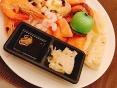 -怡咖啡海鲜自助餐厅(浦东香格里拉店)