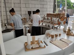 -% Arabica阿拉比卡咖啡(深圳湾万象城店)