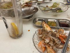 -白仁仔· 活烤海鲜 宵夜(豫园店)