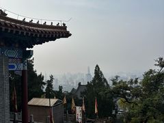 -千佛山风景名胜区