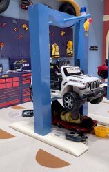 -奈尔宝·儿童乐园·亲子餐厅(鄞州万达店)